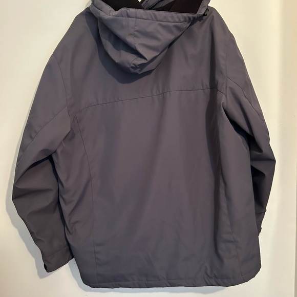Men's Gray Jacket - Picture 6 of 8